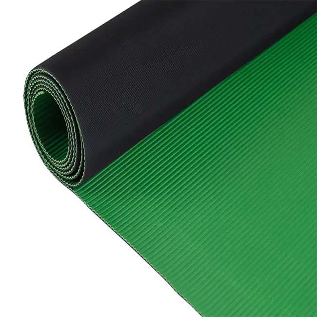 Rubber Sheet Solid