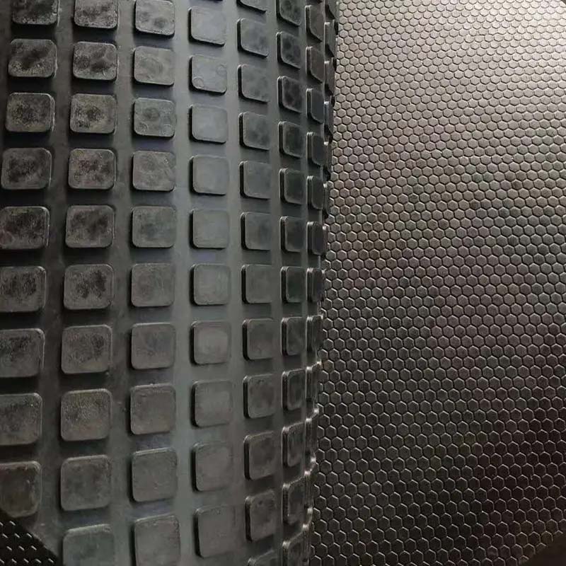 Cow Shed Rubber Mats